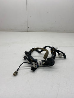 Subaru Impreza Door wiring loom front left passenger WRX STI 2003