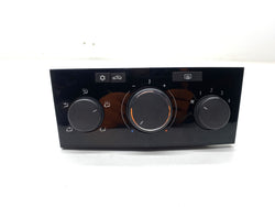 Vauxhall Astra Heater control panel VXR MK5 2006