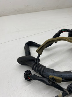 Subaru Impreza Door wiring loom front left passenger WRX STI 2003