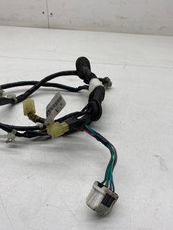 Subaru Impreza Door wiring loom rear right drivers WRX STI 2003