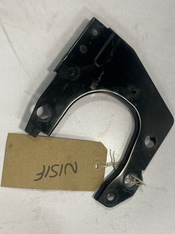 Nissan GTR Front panel hood lock bracket passenger left R35 2012