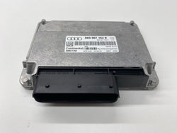 Audi RS4 B8 Rear differential control module ECU 2014 8k0907163