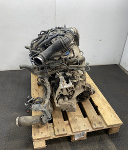 Ford Fiesta ST Engine & gearbox complete MK7 2015