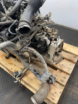 Ford Fiesta ST Engine & gearbox complete MK7 2015