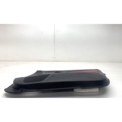 Honda S2000 Door card front right drivers black & red AP1 1999