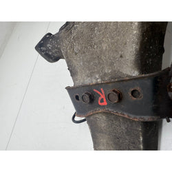 Nissan R35 GTR front hub wheel bearing knuckle right side GT-R 2009 VR38DETT