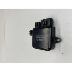 Nissan R35 Radiator fan control module GTR GT-R 2012