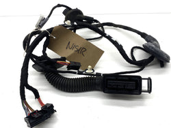 Audi RS4 Door wiring loom rear left B8 2013