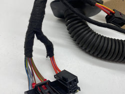 Audi RS4 Door wiring loom rear left B8 2013