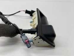 Audi RS4 B8 Reverse camera 2014