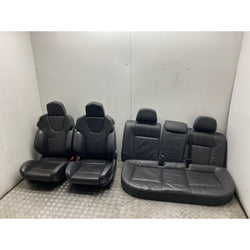 Vauxhall Astra Seats full leather recaro VXR MK5 2006