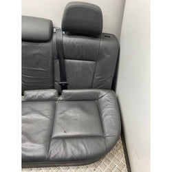 Vauxhall Astra Seats full leather recaro VXR MK5 2006