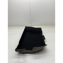 Renault Megane RS Boot carpet drivers right MK3 2010