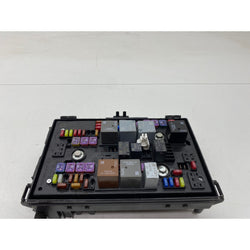 Vauxhall Astra J Fuse box VXR MK6 GTC 2016
