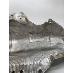 Ford Focus RS exhaust heat shield guard 2.3 turbo MK3 2017 G1FY-R114B04