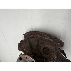 Audi S3 wheel hub rear right drivers 2014 8V
