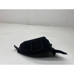 Nissan R35 Carpet footwell kick panel fuse box cover GTR GT-R 2012