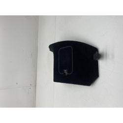 Nissan R35 Carpet footwell kick panel fuse box cover GTR GT-R 2012