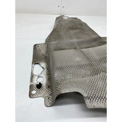 Ford Focus RS exhaust heat shield guard backbox 2.3 turbo MK3 2017 G1FY-A11434