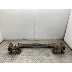 Honda Civic rear axle beam with hubs Type R FN2 2007