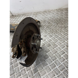 Honda Civic rear axle beam with hubs Type R FN2 2007