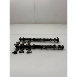 Nissan R35 GTR cams camshafts left side head GT-R 2009 VR38DETT