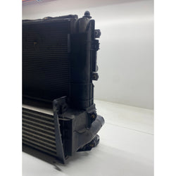 Toyota Yaris Radiator rad pack GR 2021