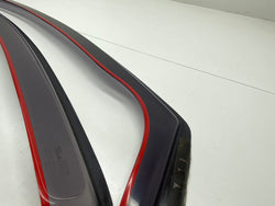 Vauxhall Astra Wind deflectors VXR MK5 2006