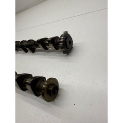 Nissan R35 GTR cams camshafts left side head GT-R 2009 VR38DETT