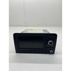 Audi S3 Stereo head unit display 8P 2007 8p0035193