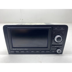 Audi S3 Stereo head unit display 8P 2007 8p0035193