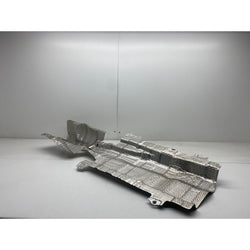 Toyota Yaris exhaust heat shield GR 2021