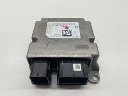 Ford Fiesta ST airbag control unit ecu module MK7 2015 14B321