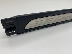 Porsche Cayenne Door sill cover trim front right 2015 V6 D Tiptronic S