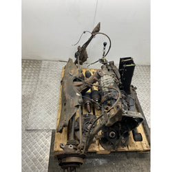 Subaru Impreza Gearbox 6 speed conversion diff differential conversion kit WRX STI 2003
