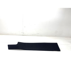 Nissan R35 Centre console trim cover passenger left GTR GT-R 2012