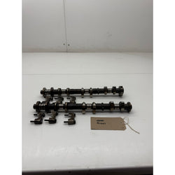 Nissan R35 GTR cams camshafts right side head GT-R 2009 VR38DETT