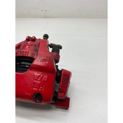 Ford Fiesta ST brake calipers front brakes caliper pair red MK8.5 2023 1.5 ecoboost turbo