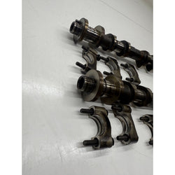 Nissan R35 GTR cams camshafts right side head GT-R 2009 VR38DETT