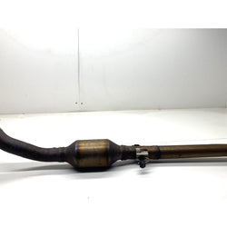 Toyota Yaris cat catalytic converter exhaust GR 2022