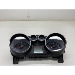 Vauxhall Astra J Speedo clocks VXR MK6 GTC 2016