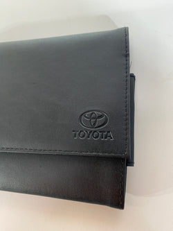 Toyota Yaris GR service wallet book user guide manual handbook 2022