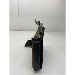 Nissan R35 engine oil cooler and bracket frame GTR GT-R 2012 vr38dett