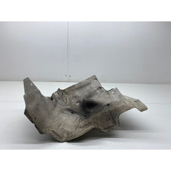 Renault Megane RS Heat shield MK3 2010