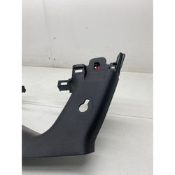Nissan R35 B C pillar cover right drivers GTR GT-R 2012