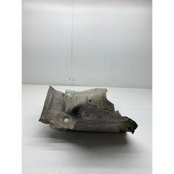 Renault Megane RS Heat shield MK3 2010