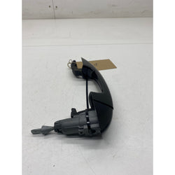 Volkswagen Scirocco Door handle exterior drivers right VW 2017