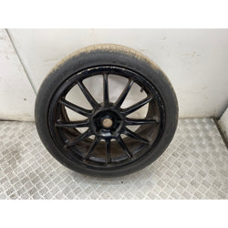 Vauxhall Astra J Team dynamic alloy wheel & tyre VXR MK6 GTC 2016 245 40 19