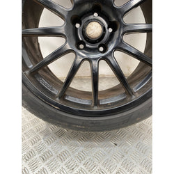 Vauxhall Astra J Team dynamic alloy wheel & tyre VXR MK6 GTC 2016 245 40 19