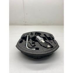 Volkswagen Scirocco Boot foam tool kit VW 2017
